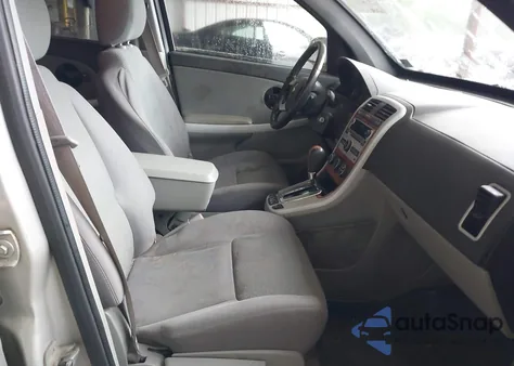 2007 Chevrolet Equinox Lt из США, поврежденный, VIN 2CNDL73F076045678